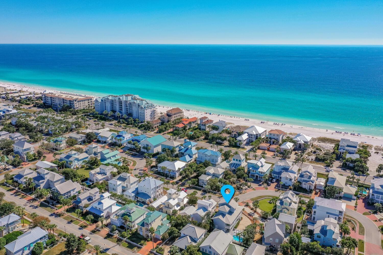 Family Tides Villa Destin Bagian luar foto