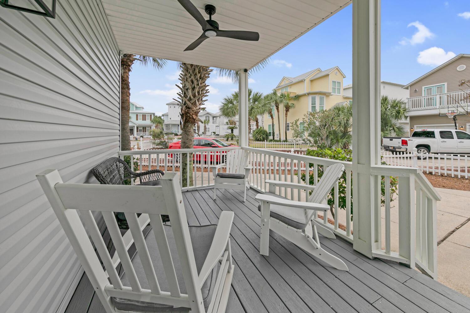 Family Tides Villa Destin Bagian luar foto