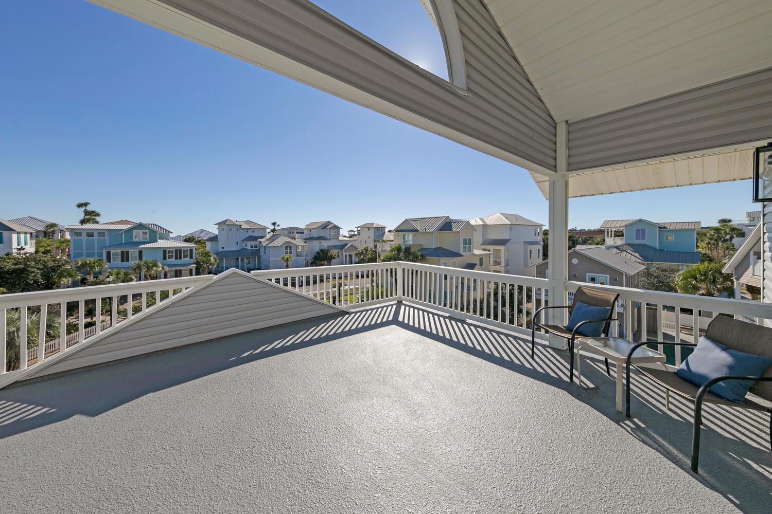Family Tides Villa Destin Bagian luar foto