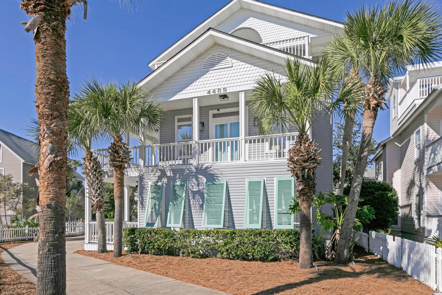 Family Tides Villa Destin Bagian luar foto