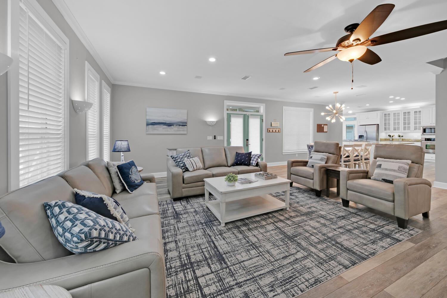 Family Tides Villa Destin Bagian luar foto