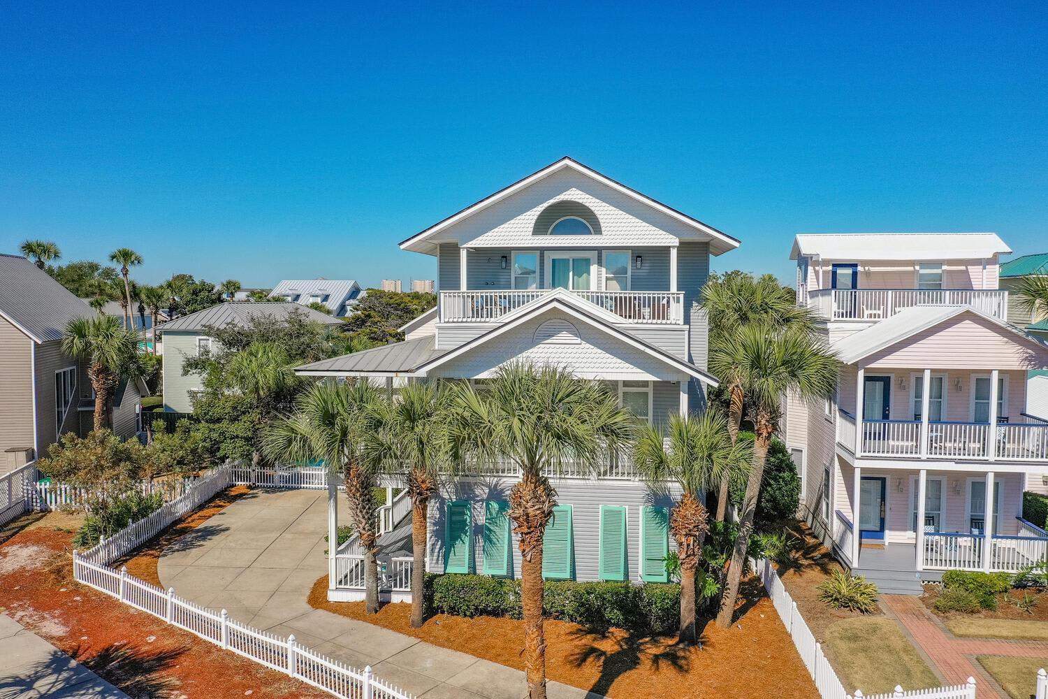 Family Tides Villa Destin Bagian luar foto