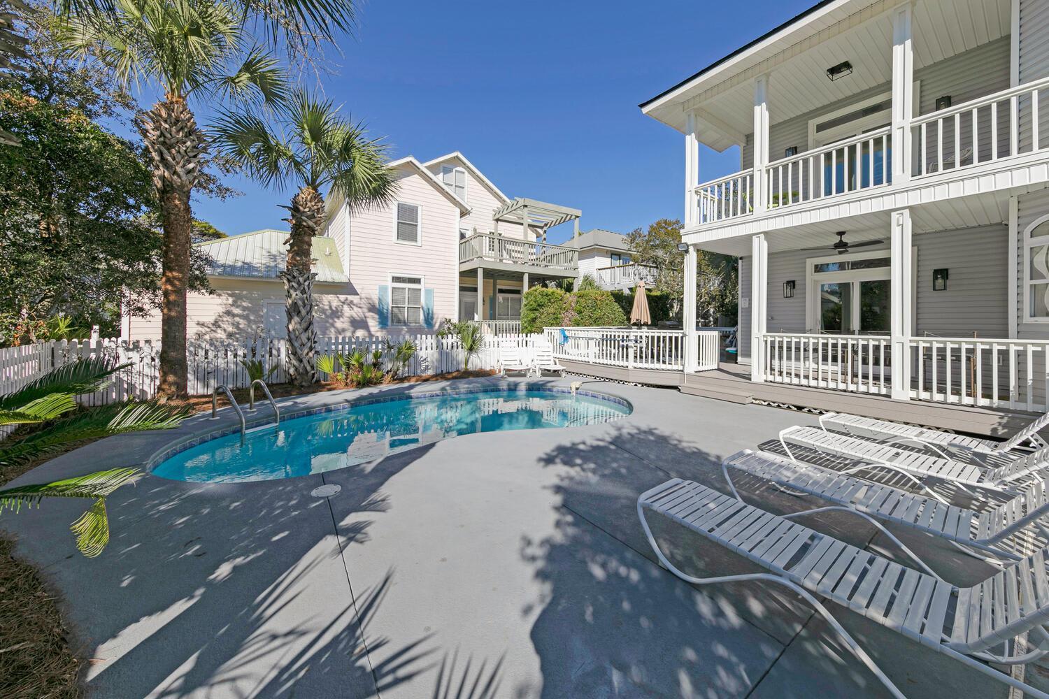 Family Tides Villa Destin Bagian luar foto