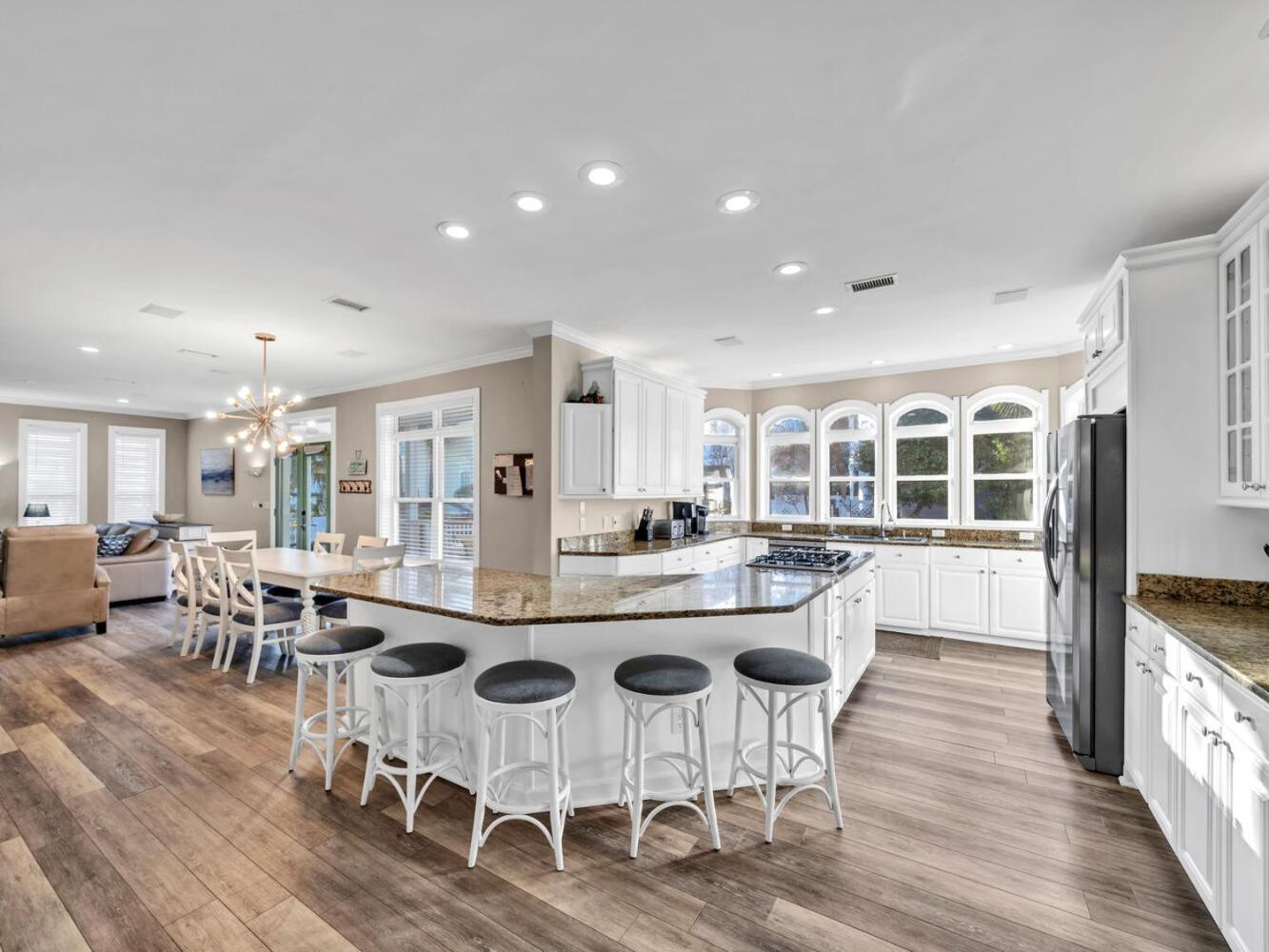 Family Tides Villa Destin Bagian luar foto