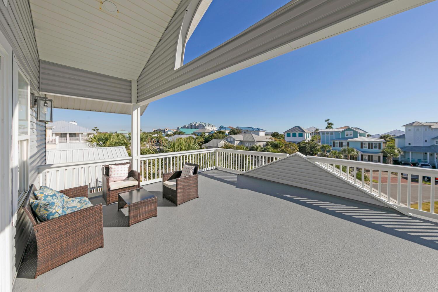 Family Tides Villa Destin Bagian luar foto