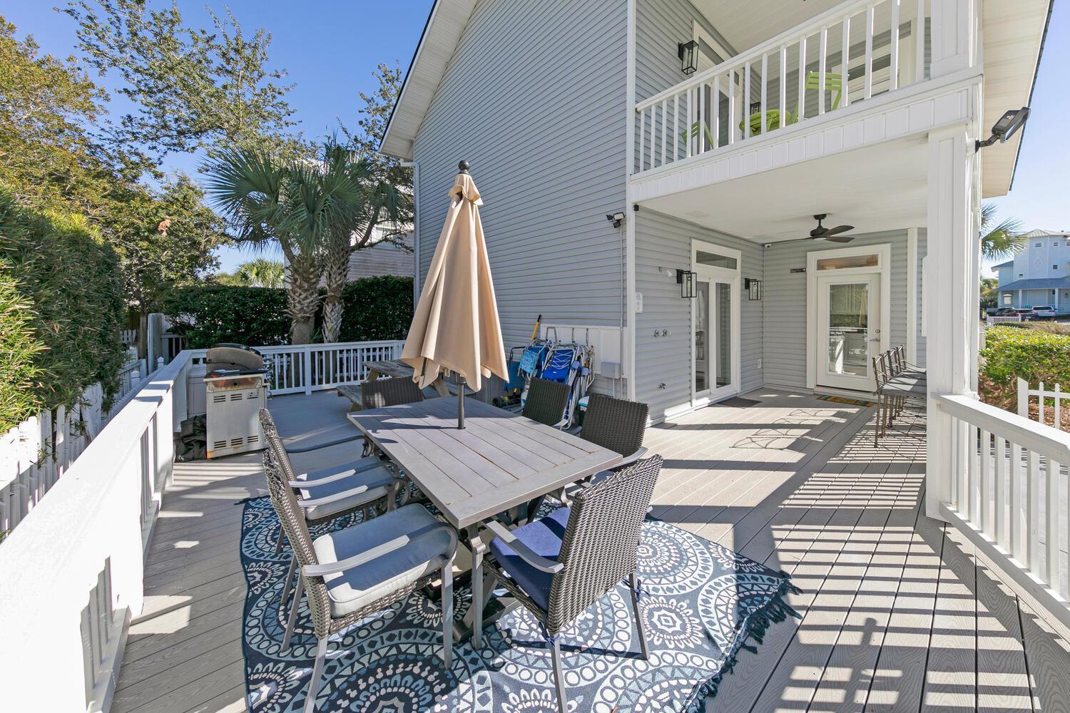 Family Tides Villa Destin Bagian luar foto